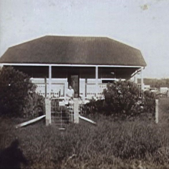 The cottage