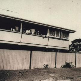 Grandfather Juster's House