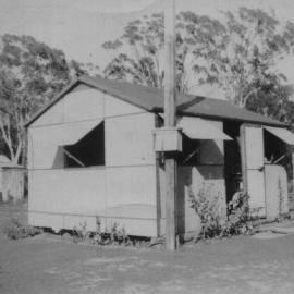 The Hut at Scarborough