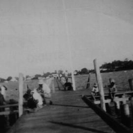 Old Scarborough Jetty
