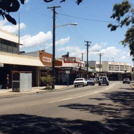 Redcliffe Parade