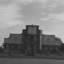 Redcliffe Town Council Building