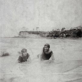 Girls at Scotts Point