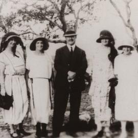 Dressed in their best