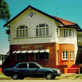 Orient House