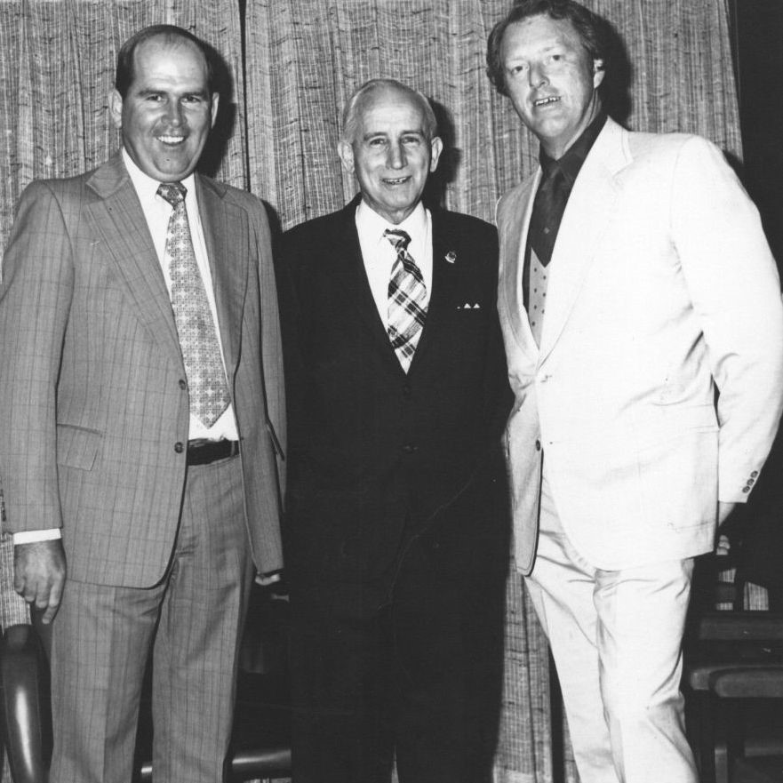 Opening of the new clubhouse