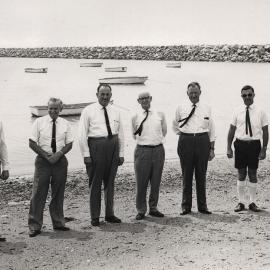 Visit to Scarborough Boat Harbour