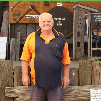 Stanley John Chambers oral history interview, 31 August 2016