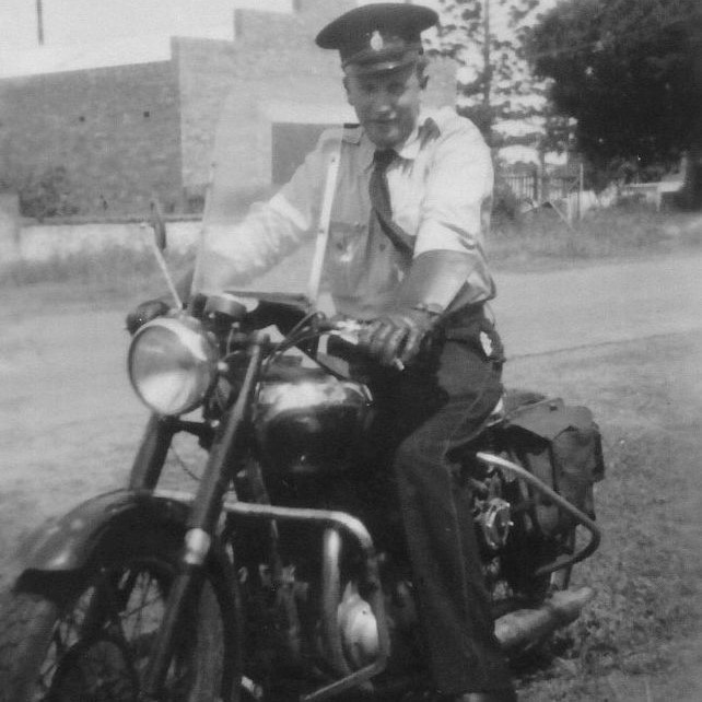 Police Constable Ian Hay