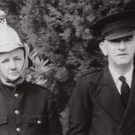 Hal Buchanan and Tom MacFarlane