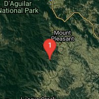 D'Aguilar Range (Qld.)