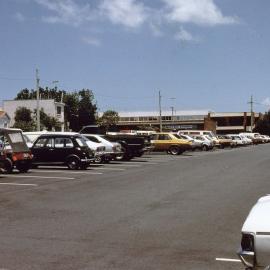 Carpark John Street / Fisher Drive