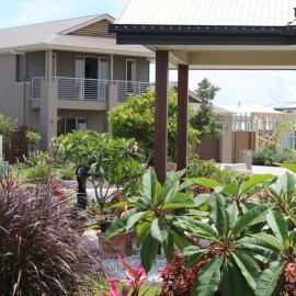 Eric Comes Calling at Pacific Harbour - 2010