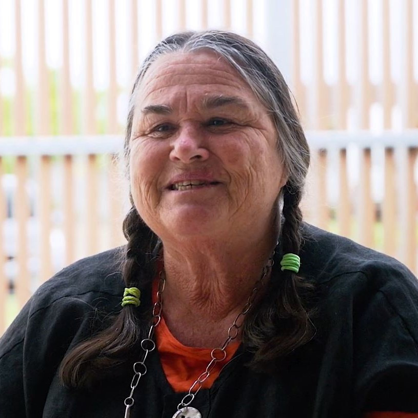 Gail Robinson - Interviewed on 26 April 2022