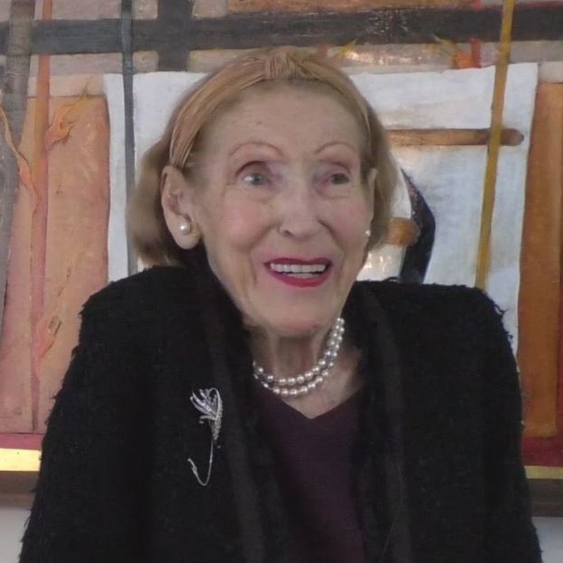 Dr Elaine Katte - Interviewed on 28 May 2021