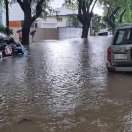 February 2022 Floods - Redcliffe