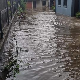 February 2022 Floods - Redcliffe