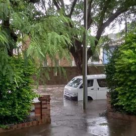 February 2022 Floods - Redcliffe