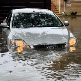 February 2022 Floods - Redcliffe