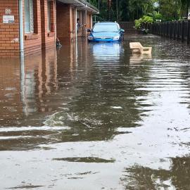February 2022 Floods - Redcliffe