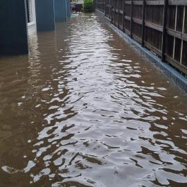 February 2022 Floods - Redcliffe