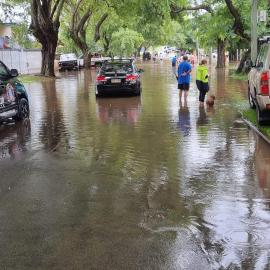 February 2022 Floods - Redcliffe