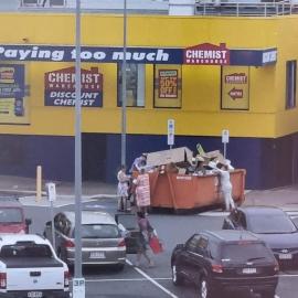 February 2022 Floods - Redcliffe