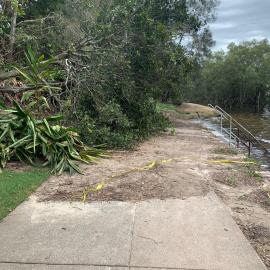 February 2022 Floods - Deception Bay