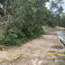 February 2022 Floods - Deception Bay