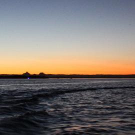 Bribie Sunset
