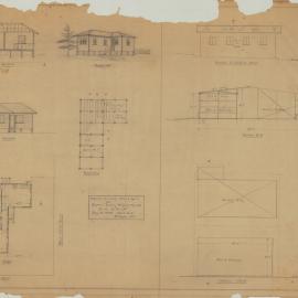 Site Layout for Proposed Assembly Plant for Express Building Company Pty Ltd - Chatham Street Margate - Original (Sheet 2)