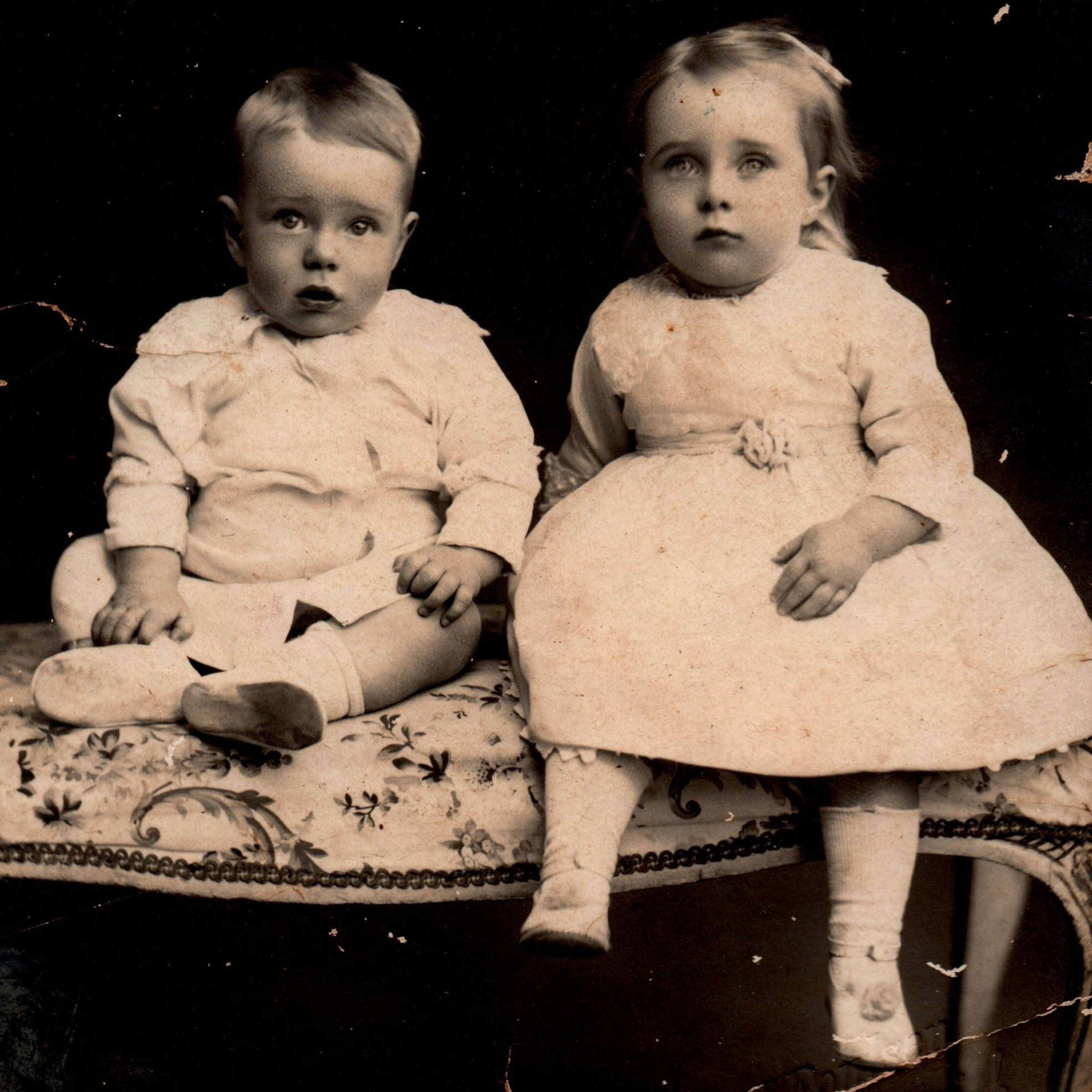 Lillian Grace and Andrew Wigton