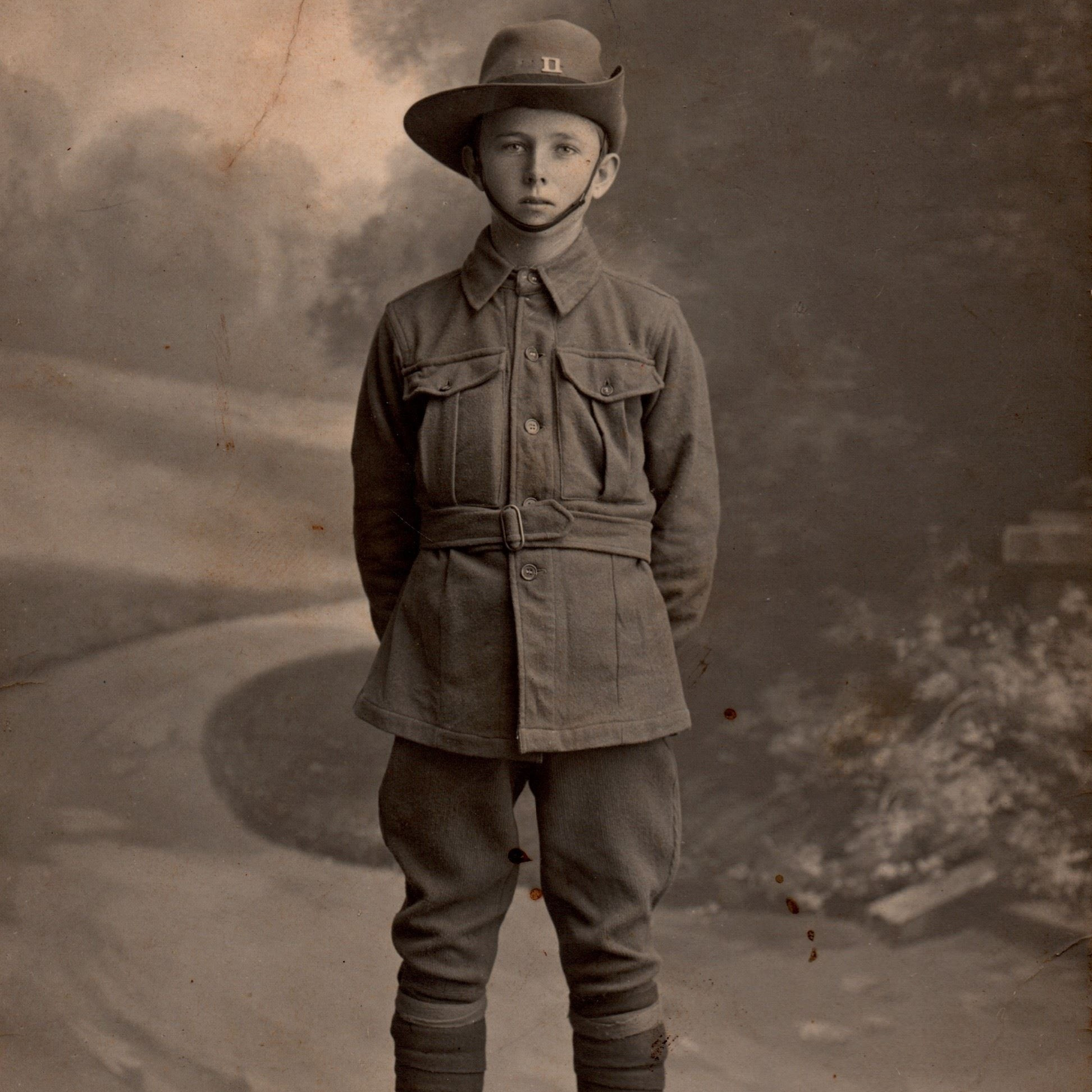 Russell Skerman, cousin