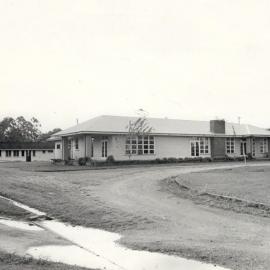 APM Hostel Main Building