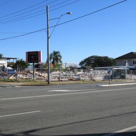 Scarborough Squash Courts Demolition - 5