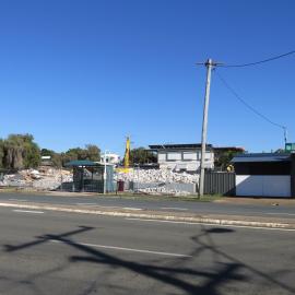Scarborough Squash Courts Demolition - 7