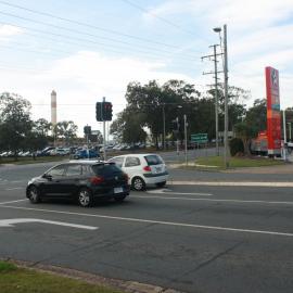 Redcliffe Hospital car park - 1