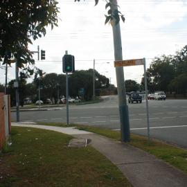 Intersection of Anzac Avenue and Victoria Avenue - Redcliffe - 1