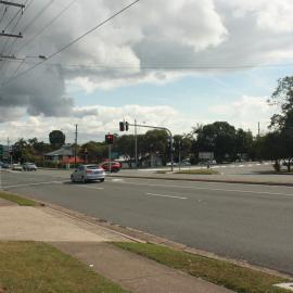 Intersection of Anzac Avenue and Victoria Avenue - Redcliffe - 2
