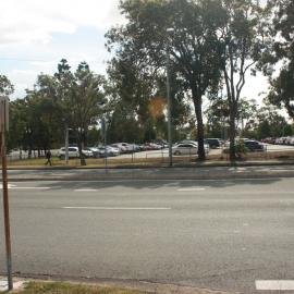 Redcliffe Hospital car park - 2