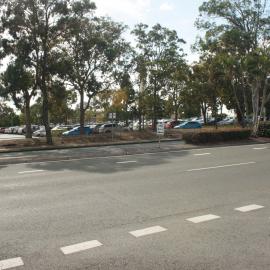 Redcliffe Hospital car park - 3