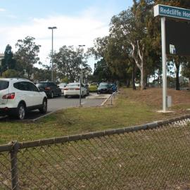 Redcliffe Hospital car park - 4