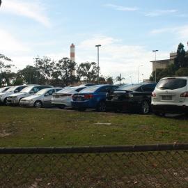 Redcliffe Hospital car park - 5