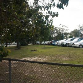 Redcliffe Hospital car park - 6