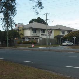 Redcliffe Motor Inn - Anzac Avenue - Redcliffe - 2
