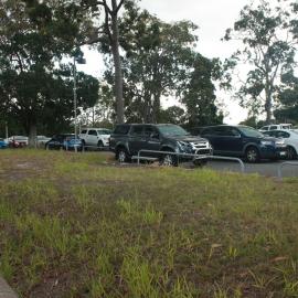 Redcliffe Hospital car park - 8