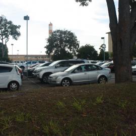 Redcliffe Hospital car park - 9