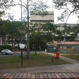 Redcliffe Hospital main entrance - 1