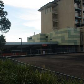 Redcliffe Hospital heli-pad -2