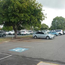 Redcliffe Hospital car park - 10